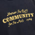 HONOR THE GIFT Vintage Hoodie Mens Apparel